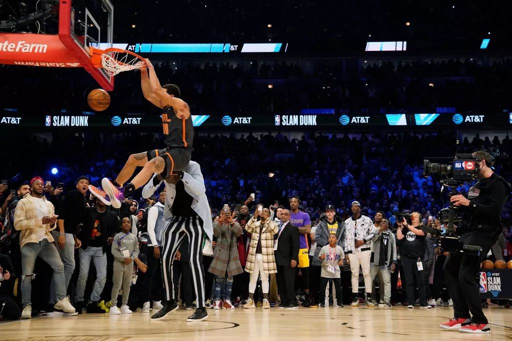 防守中的 防守中的